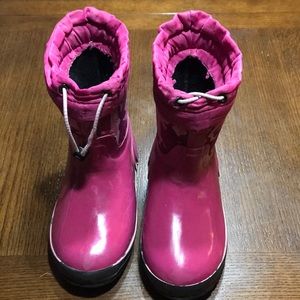 -40 below girls bogs